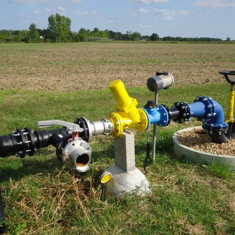 Reseau BBJ Borne Irrigation