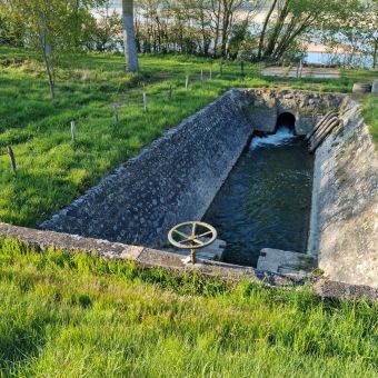 Station de Loire Varennes dessableu