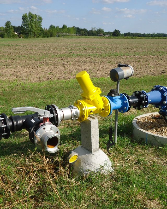 Stratégie collective d’adaptation de la gestion de l’eau